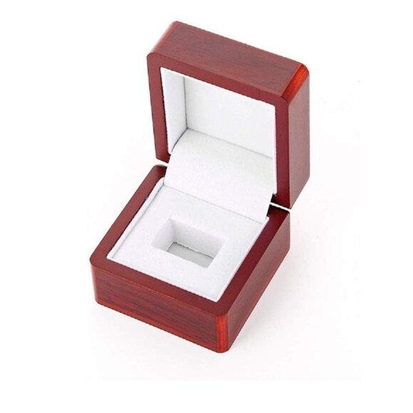 Texas Rangers World Series Championship Ring 2023 New Fan Edition Display Box - Picture 6 of 7